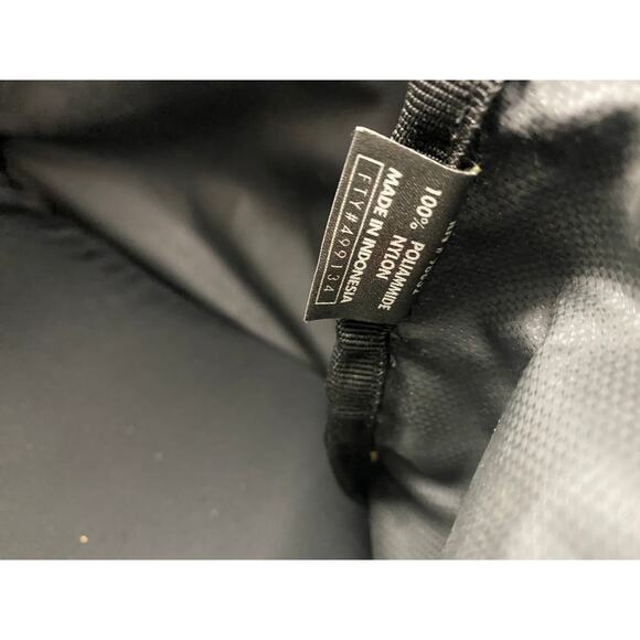 VTG Y2K Kappa spell-out graphic large tote travel gym duffel bag - Picture 8 of 8